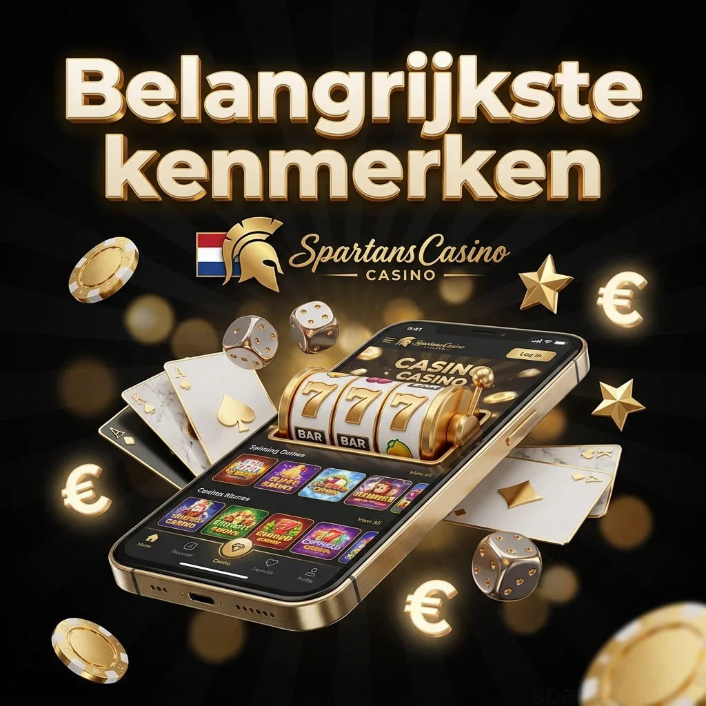 Belangrijkste kenmerken